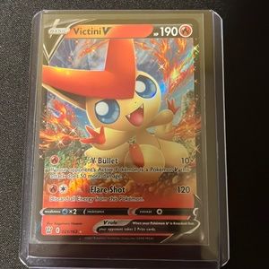 Victini V Full Art